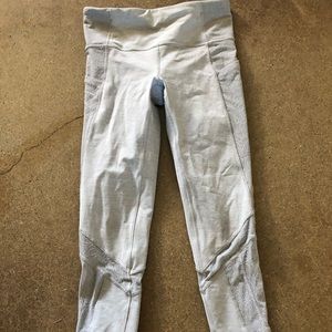 Lululemon kids brand 7/8 leggings